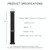 For OPPO Watch 3 Pro Milanese Stainless Steel Metal Watch Band(Silver)