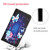 For Samsung Galaxy A33 5G Colored Drawing Leather Phone Case(Butterfly)