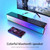 AEC BT601 RGB Light HiFi Soundbar Bluetooth Speaker Home Theater