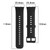 For OPPO Watch 3 Pro Solid Color Soft Silicone Watch Band(Purple) For OPPO Watch 3 Pro Solid Color Soft Silicone Watch Band(Purple)
