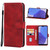 For Samsung Galaxy A23e/A23s Leather Phone Case(Red)