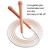 T005 Students Use Skipping Rope For Exams Children Entry Skipping Rope(Green ABS+PU) T005 Students Use Skipping Rope For Exams Children Entry Skipping Rope(Green ABS+PU)