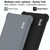For OnePlus 10T 5G / Ace Pro 5G imak All-inclusive Shockproof Airbag TPU Phone Case(Matte Grey)