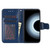For OnePlus Ace Pro 5G Crystal Texture Horizontal Flip Leather Phone Case(Royal Blue)