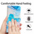 For Samsung Galaxy A03s EU Painted Marble Pattern Leather Phone Case(Pink Green) For Samsung Galaxy A03s EU Painted Marble Pattern Leather Phone Case(Pink Green)