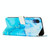 For Samsung Galaxy A03 Core Painted Marble Pattern Leather Phone Case(Blue Green) For Samsung Galaxy A03 Core Painted Marble Pattern Leather Phone Case(Blue Green)