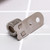 10 PCS Doctors Nurse Uniform Pen Holder Clips Metal Pen Holder,Style: Rivet