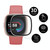 10 PCS For Fitbit Versa 4 / Sense 2 ENKAY 3D Full Coverage Soft PC Edge + PMMA HD Screen Protector Film