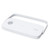 UD10 Mobile Phone Wireless Charger With Small Night Light, For iPhone&iWatch&AirPods(White)