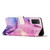 For Samsung Galaxy A03s EU Crossbody Painted Marble Pattern Leather Phone Case(Purple) For Samsung Galaxy A03s EU Crossbody Painted Marble Pattern Leather Phone Case(Purple)