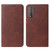 For vivo Y70t Magnetic Closure Leather Phone Case(Brown)