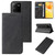 For vivo S15 Magnetic Closure Leather Phone Case(Black)