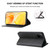 For vivo S15 Magnetic Closure Leather Phone Case(Black)