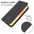 For vivo S15 Magnetic Closure Leather Phone Case(Black)