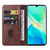For vivo S15e Magnetic Closure Leather Phone Case(Brown)