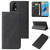 For OPPO F19s 5G Magnetic Closure Leather Phone Case(Black) For OPPO F19s 5G Magnetic Closure Leather Phone Case(Black)