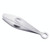 Household Stainless Steel Fast Pig Hair Duck Hair Plucking Clip(Flat Mouth) Household Stainless Steel Fast Pig Hair Duck Hair Plucking Clip(Flat Mouth)