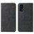 For OPPO Find X3 Lite Magnetic Closure Leather Phone Case(Black)