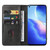 For OPPO Find X3 Lite Magnetic Closure Leather Phone Case(Black)