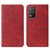 For Realme Q3 5G / V13 5G / Q3i 5G / 8 5G / Narzo 30 5G Magnetic Closure Leather Phone Case(Red) For Realme Q3 5G / V13 5G / Q3i 5G / 8 5G / Narzo 30 5G Magnetic Closure Leather Phone Case(Red)