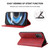 For Realme Q3 5G / V13 5G / Q3i 5G / 8 5G / Narzo 30 5G Magnetic Closure Leather Phone Case(Red) For Realme Q3 5G / V13 5G / Q3i 5G / 8 5G / Narzo 30 5G Magnetic Closure Leather Phone Case(Red)