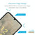 For Nokia C31 50 PCS 0.26mm 9H 2.5D Tempered Glass Film