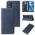 For Realme Q3i 5G Magnetic Closure Leather Phone Case(Blue) For Realme Q3i 5G Magnetic Closure Leather Phone Case(Blue)
