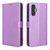 For Tecno Pova 3 Diamond Texture Leather Phone Case(Purple) For Tecno Pova 3 Diamond Texture Leather Phone Case(Purple)