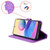 For Tecno Pova 3 Diamond Texture Leather Phone Case(Purple) For Tecno Pova 3 Diamond Texture Leather Phone Case(Purple)