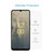 For Nokia C31 10 PCS 0.26mm 9H 2.5D Tempered Glass Film