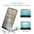 For Nokia C31 10 PCS 0.26mm 9H 2.5D Tempered Glass Film