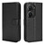 For ASUS Zenfone 9 Diamond Texture Leather Phone Case(Black) For ASUS Zenfone 9 Diamond Texture Leather Phone Case(Black)