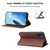 For OPPO Reno7 5G Global / Find X5 Lite Magnetic Closure Leather Phone Case(Brown) For OPPO Reno7 5G Global / Find X5 Lite Magnetic Closure Leather Phone Case(Brown)