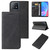 For OPPO A72 5G Magnetic Closure Leather Phone Case(Black) For OPPO A72 5G Magnetic Closure Leather Phone Case(Black)