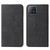 For OPPO A72 5G Magnetic Closure Leather Phone Case(Black) For OPPO A72 5G Magnetic Closure Leather Phone Case(Black)