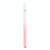 AT-28 Macarone Color Passive Capacitive Pen Mobile Phone Touch Screen Stylus with 2 Pen Head(Pink)