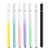 AT-28 Macarone Color Passive Capacitive Pen Mobile Phone Touch Screen Stylus with 1 Pen Head(Yellow)