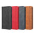 For Infinix Note 12i Magnetic Buckle Retro Texture Leather Phone Case(Black)
