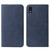For Samsung Galaxy A01 Core / M01 Core Magnetic Closure Leather Phone Case(Blue)