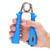 A-Shaped Countable Grips Adjustable Grips for Finger Strength Training(Green)