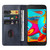 For Samsung Galaxy A2 Core / A260 Magnetic Closure Leather Phone Case(Blue)