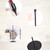 3 PCS / Set Home Decoration Wedding Wrought Iron Candle Holder, Style: Thin Bottom (Imitation Gold)