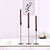 3 PCS / Set Home Decoration Wedding Wrought Iron Candle Holder, Style: Thin Bottom (Imitation Gold)