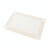 PVC Heat-insulating Non-slip Table Mat(Creamy White)