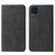 For Samsung Galaxy M22 / A22 4G Magnetic Closure Leather Phone Case(Black)