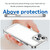 For iPhone 13 Pro Candy Series TPU Phone Case (Transparent)