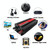 Gurxun Sine Wave Inverter 3000W 12/24/48/60V To 220V Car Boost Converter, Specification: 48V-220V