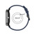 For Amazfit Pop Pro 20mm Solid Color Soft Silicone Watch Band(Lime Green)