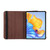 For iPad 10th Gen 10.9 2022 360 Degree Rotation Litchi Texture Flip Leather Tablet Case with Holder (Orange)