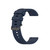 For Honor MagicWatch2 42mm 20mm Solid Color Soft Silicone Watch Band(Midnight Blue) For Honor MagicWatch2 42mm 20mm Solid Color Soft Silicone Watch Band(Midnight Blue)